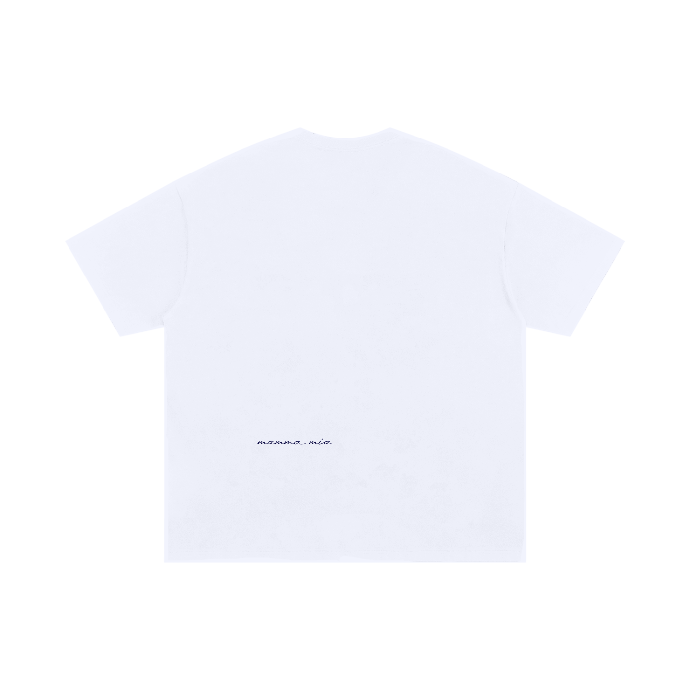 Unisex Oversized Cotton T-Shirt