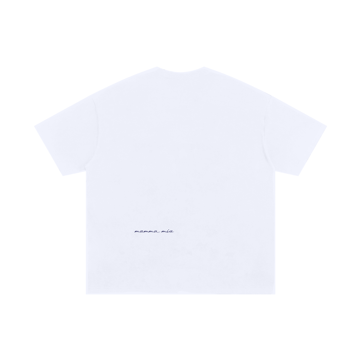 Unisex Oversized Cotton T-Shirt