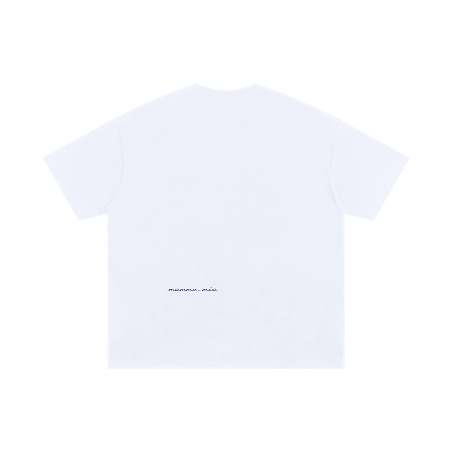 Unisex Oversized Cotton T-Shirt