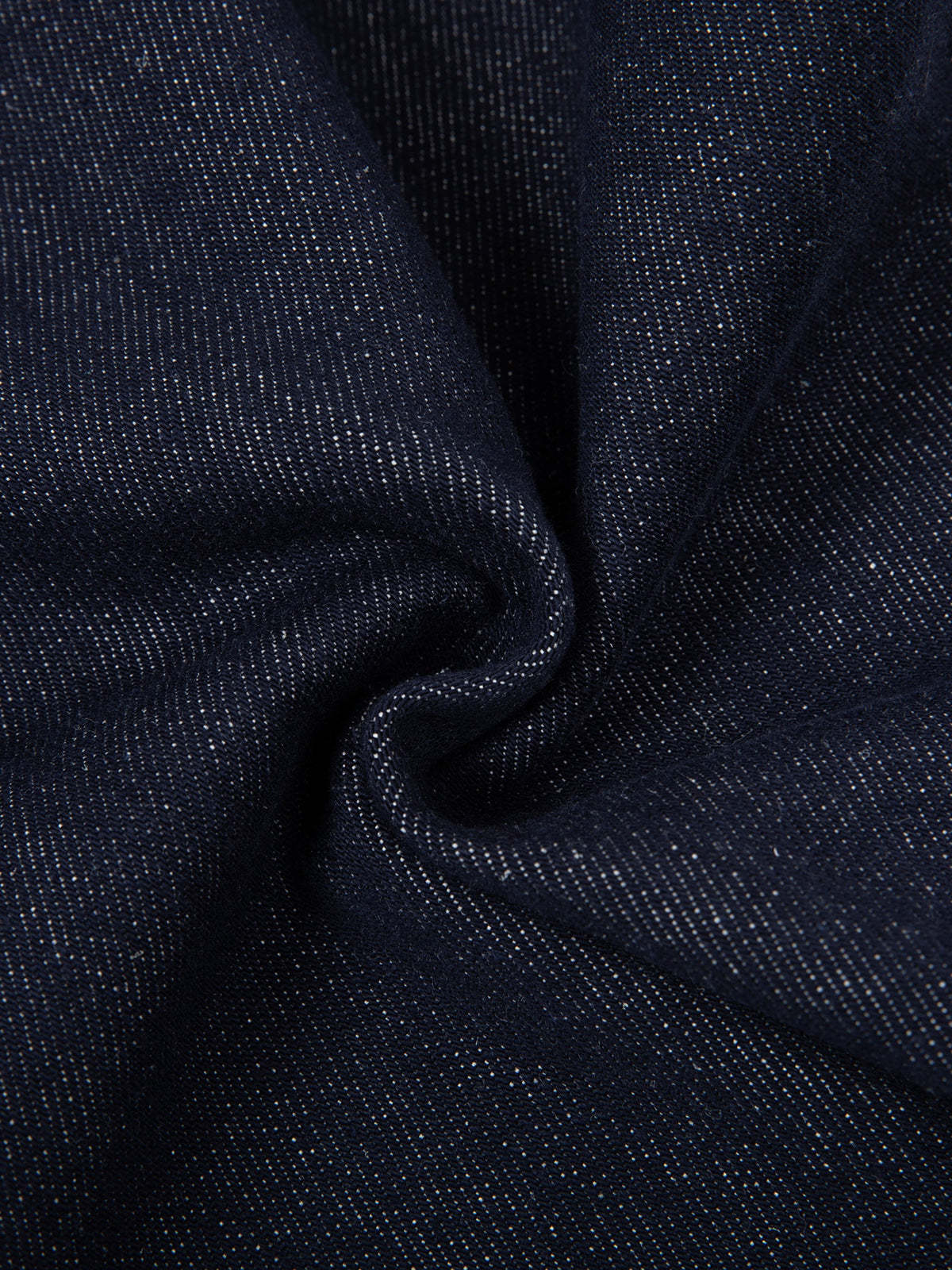 Straight Leg Denim Jeans