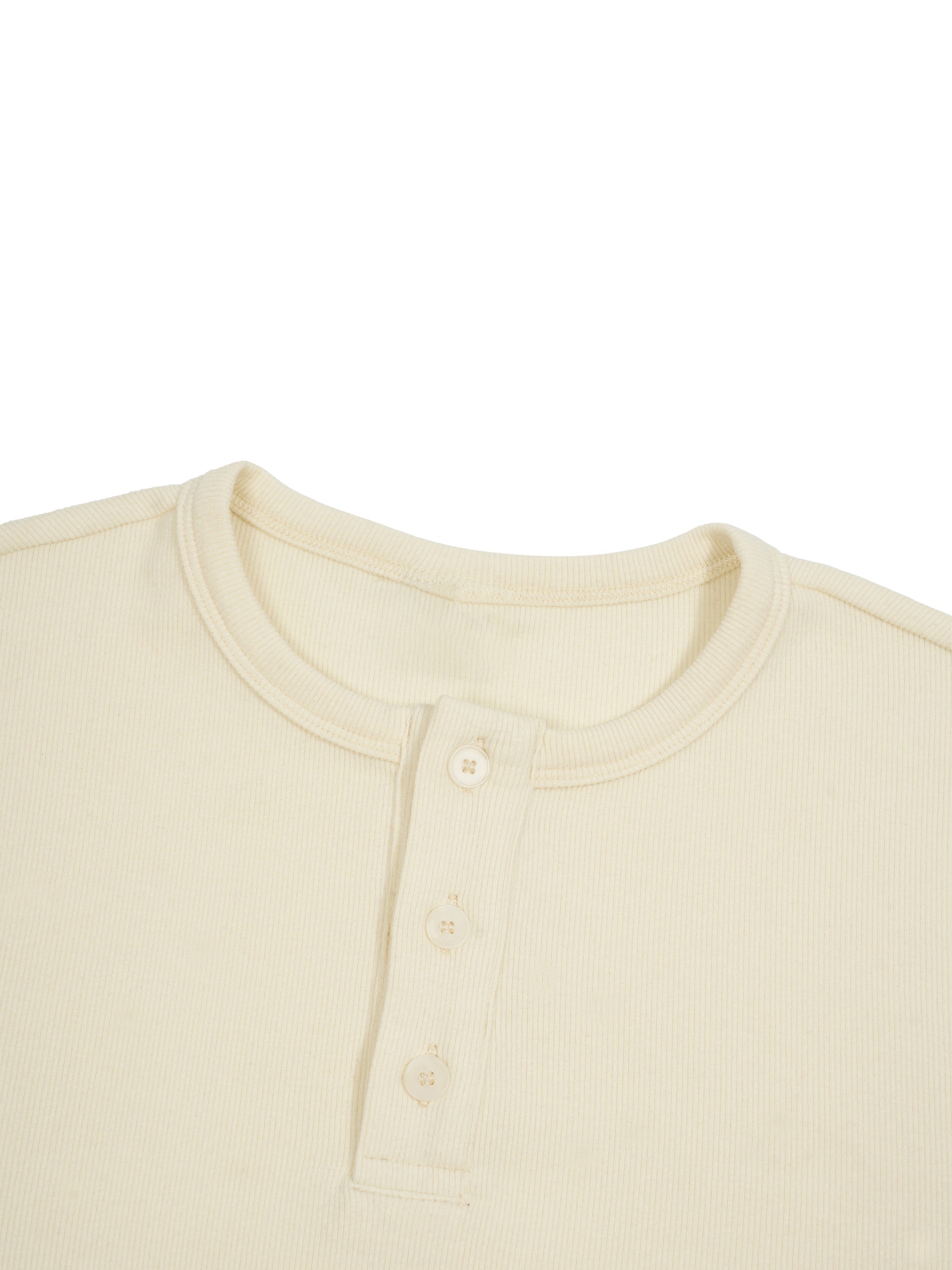 Senzaki Original Henley T-Shirt