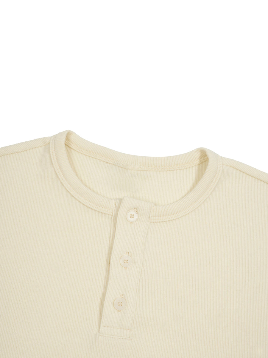 Senzaki Original Henley T-Shirt