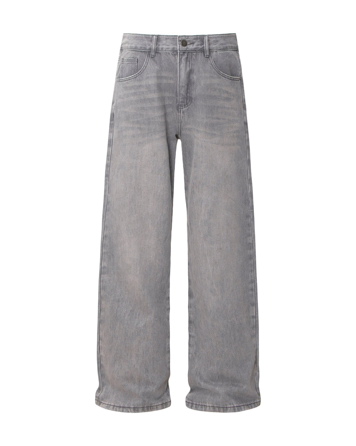 BELNAY Cotton Flare Jean, front