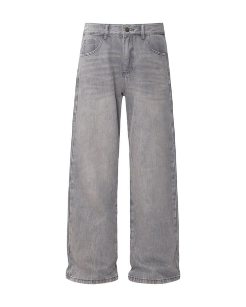 BELNAY Cotton Flare Jean, front