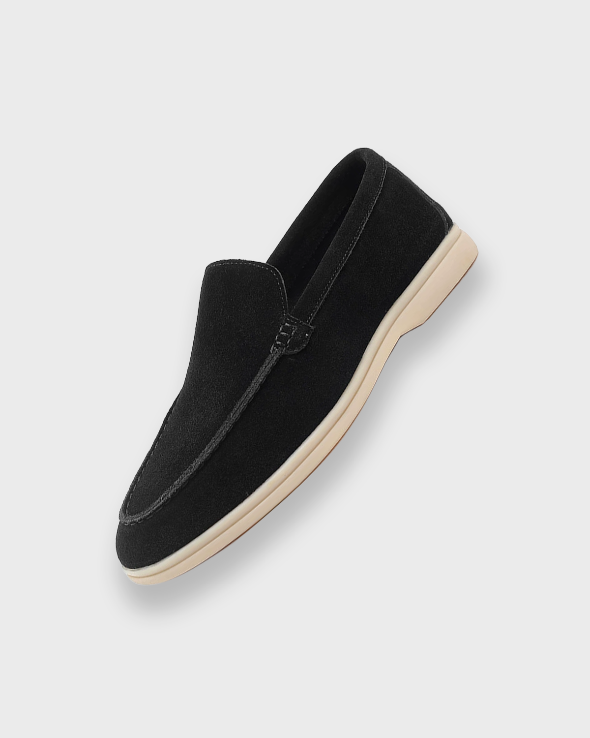 BELNAY Suede Loafer 4