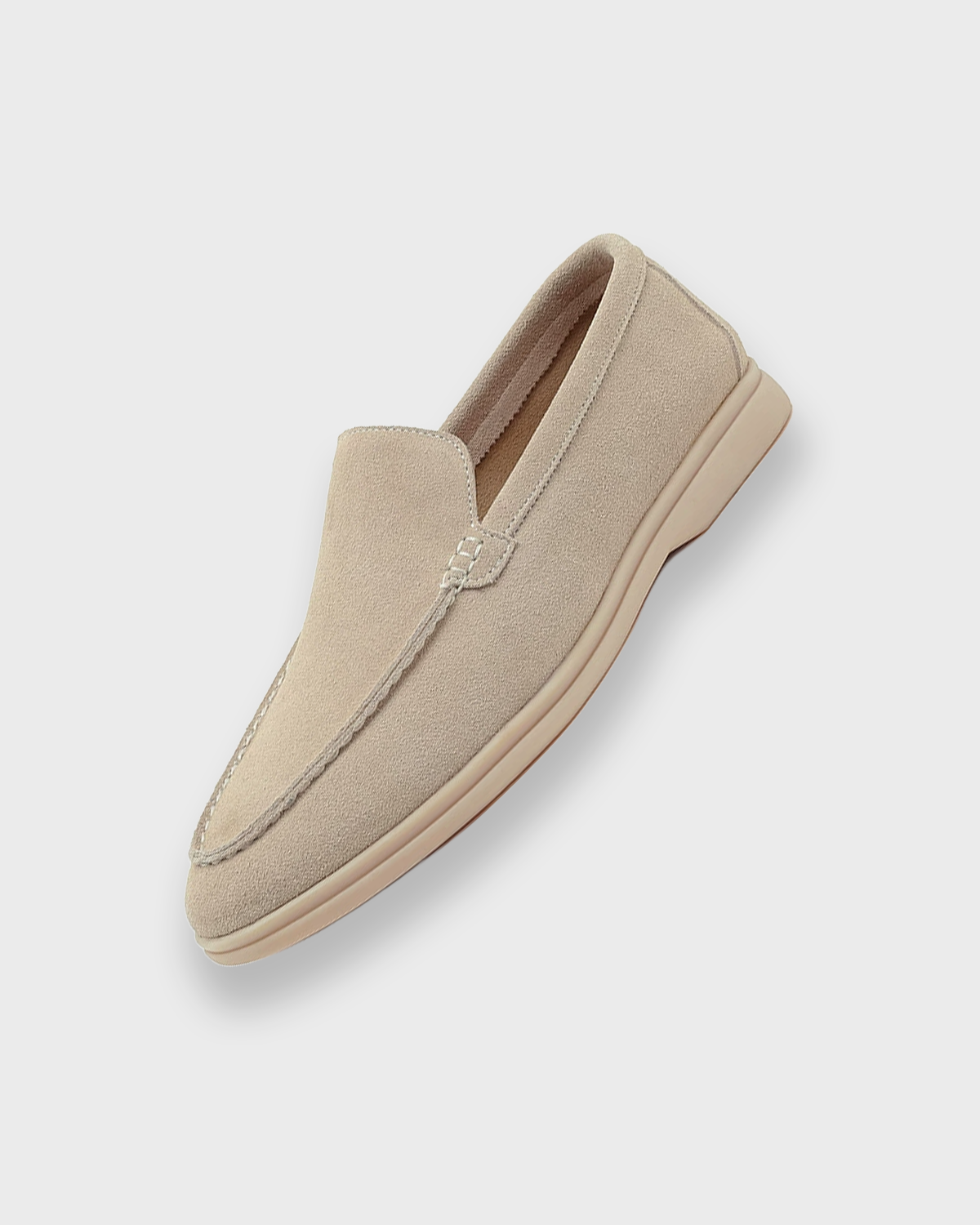 BELNAY Suede Loafer 4