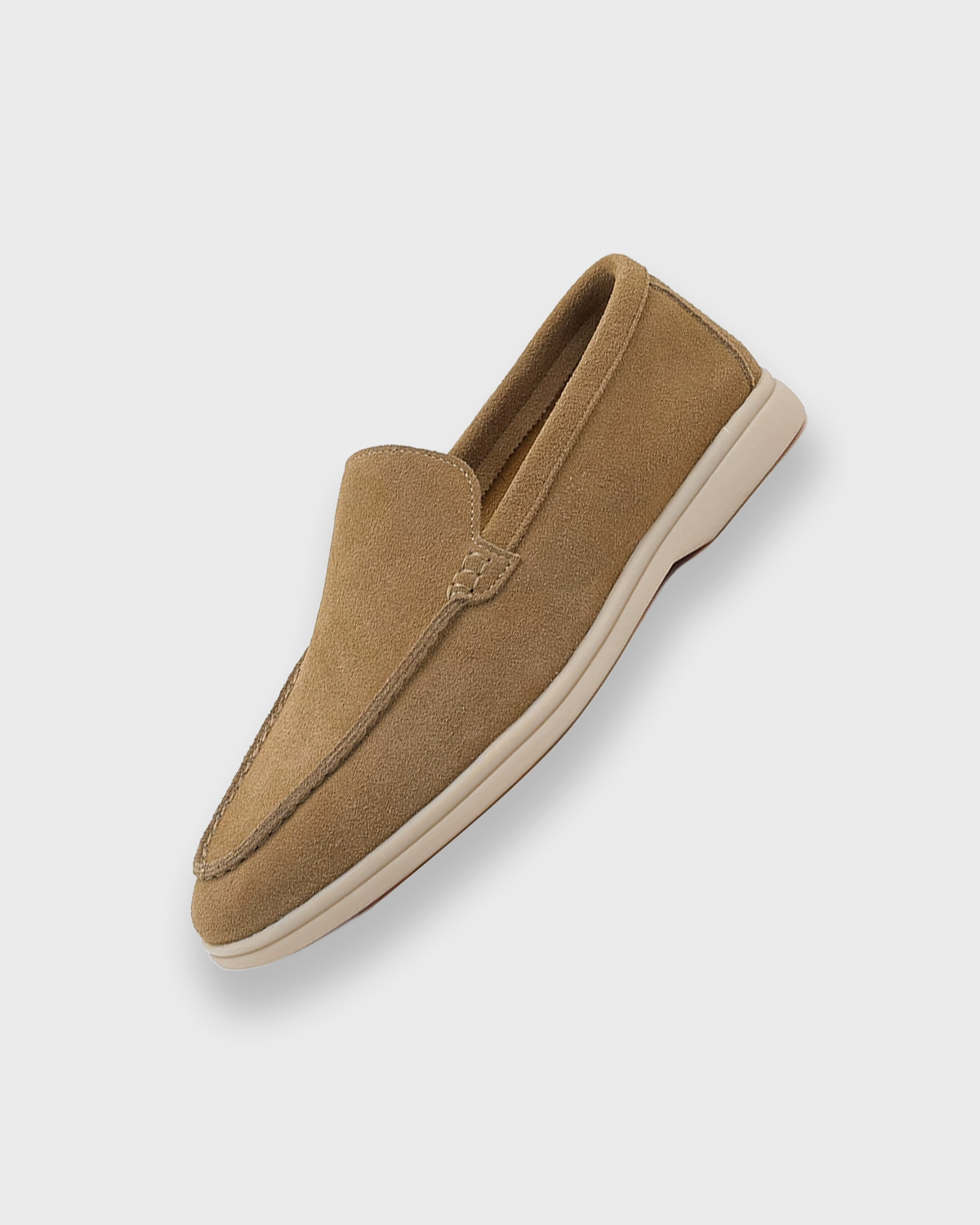 BELNAY Suede Loafer 4