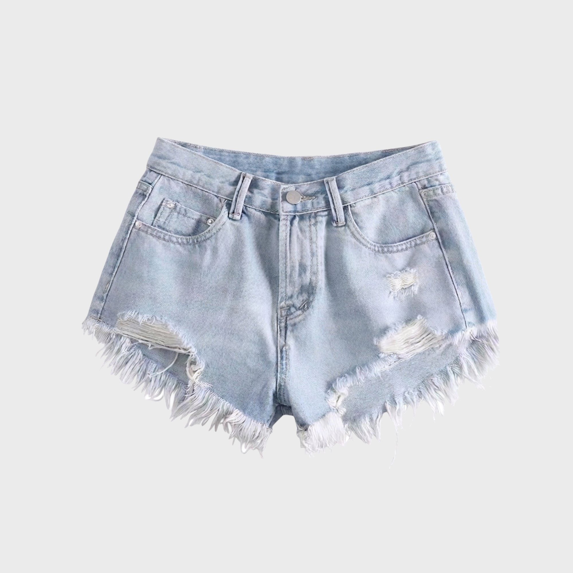 Classy Shorts Blue