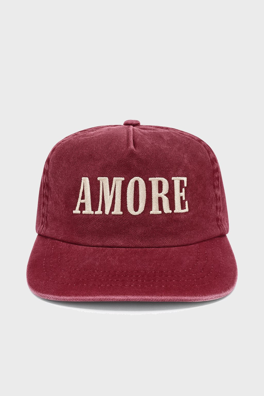 Amore Cotton Twill Cap